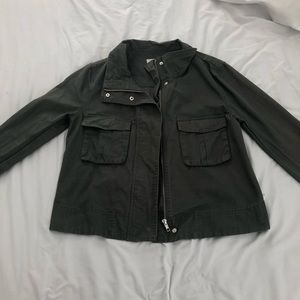 [BB Dakota] hunter green jacket